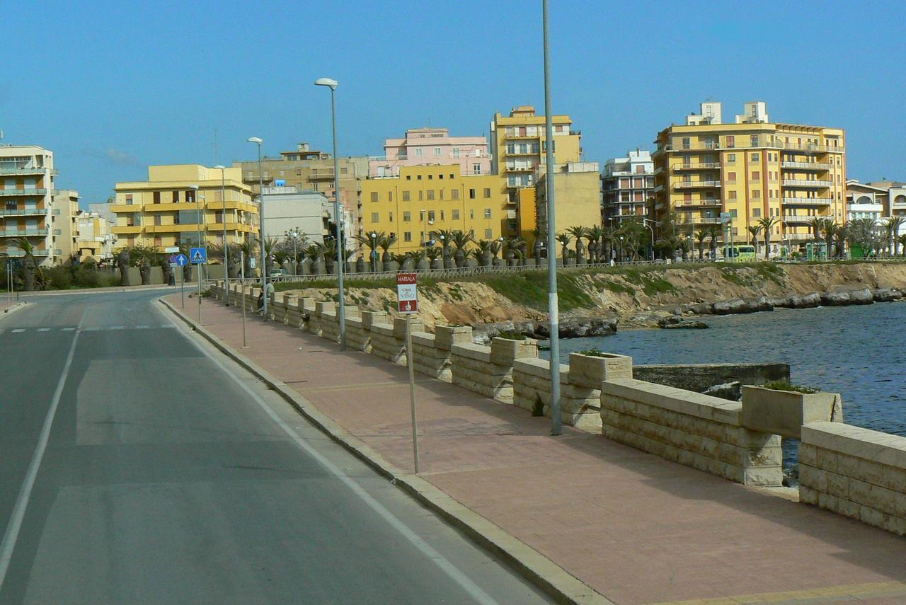 Apartamento Liberty House Marsala Exterior foto