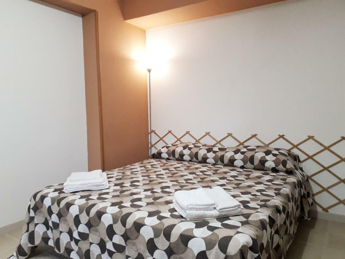 Apartamento Liberty House Marsala Exterior foto