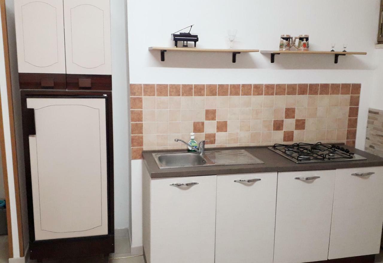 Apartamento Liberty House Marsala Exterior foto
